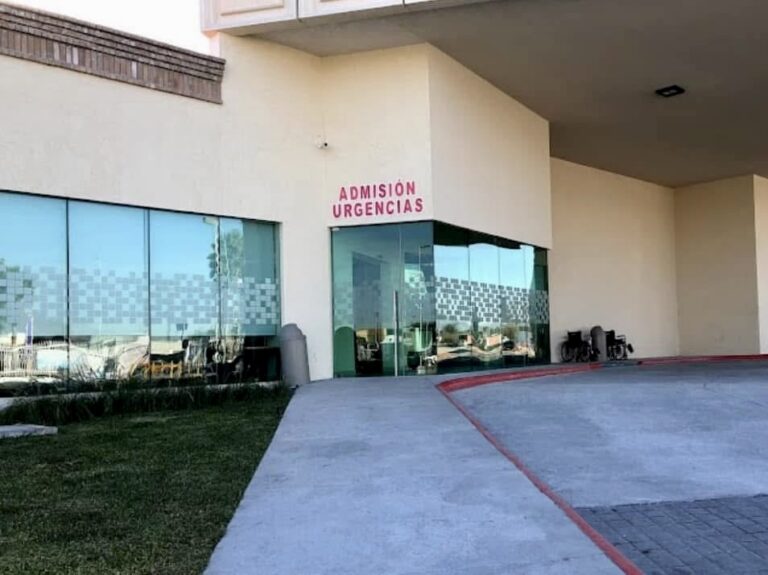 Se recupera Teresita Escalante, esposa del alcalde de Ramos Arizpe, tras accidente en carretera