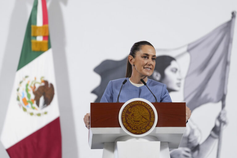 Se trabajó en liberación de Vallarta por tortura.- Sheinbaum