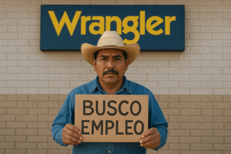 Serán liquidados casi 4 mil empleados de Wrangler