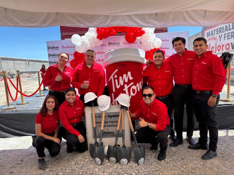 Tendrá Parras Tims Hortons y KFC
