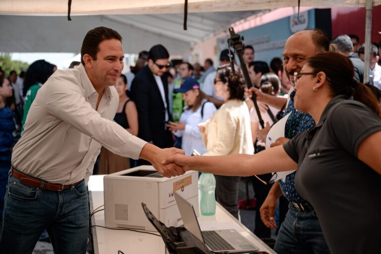 Trabajamos con Colonias al 100 en Teresitas y Nuevo Teresitas: Javier Díaz