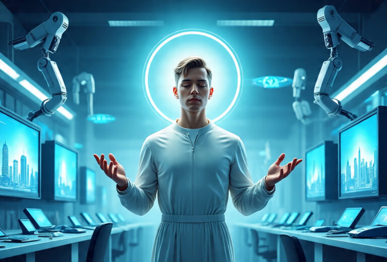 Visualizar deseos con ayuda de la IA, la nueva tendencia viral