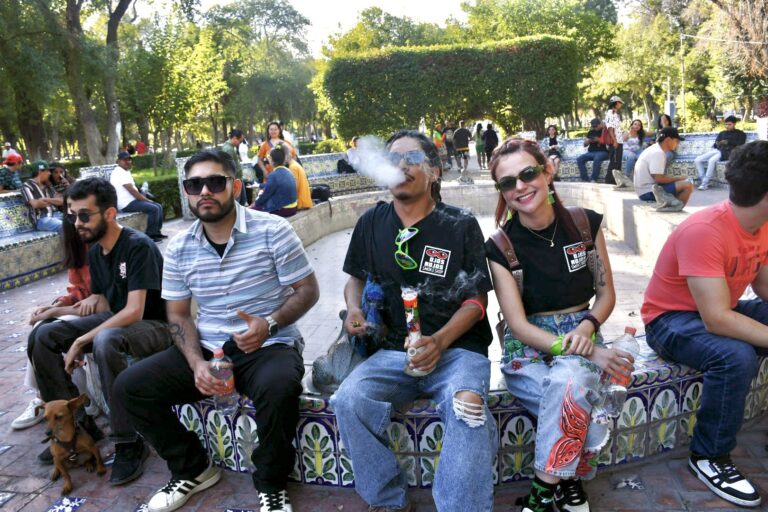 Piden en Saltillo lugar público y seguro para consumir mariguana