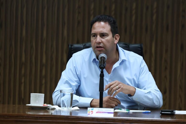 Brindar transporte de calidad a la gente es la prioridad: Javier Díaz   