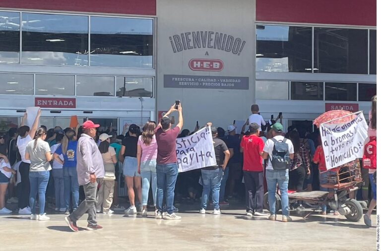 Exigen justicia por “Papayita”, trabajador presuntamente envenenado en Torreón