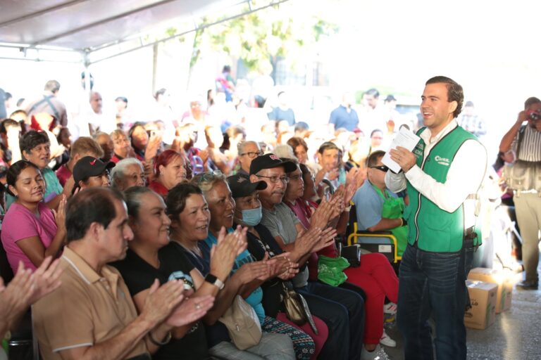Arranca programa alimentario Despensón en la Región Sureste