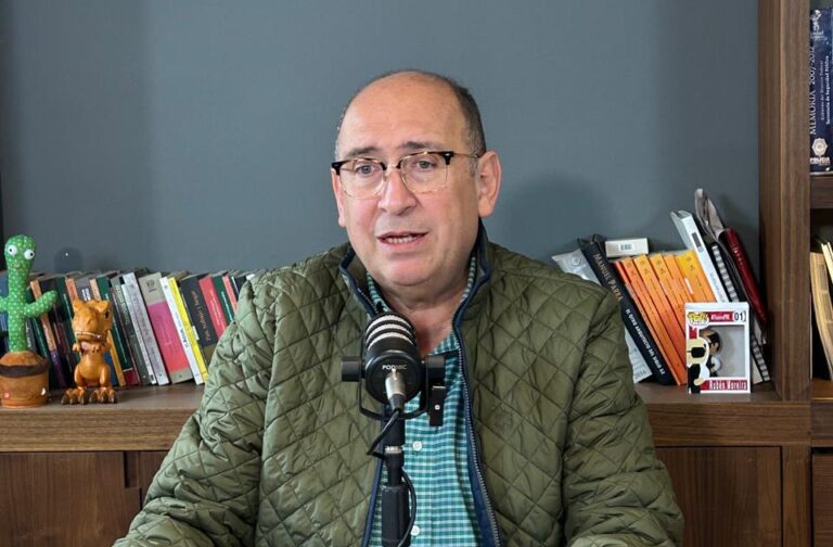 Morena quiere desmantelar el juicio de amparo: Rubén Moreira