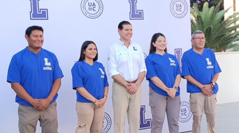 ¡Que pegue la L! Van los Lobos de la UA de C por Campeonato de la ONEFA
