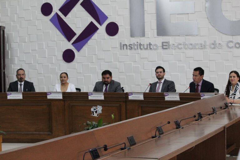 Arranca INE renovación de presidencia y consejeros del IEC