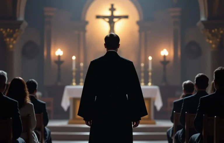 Lobo rapaz: el sacerdote de Saltillo que abusó sexualmente de un adolescente por años