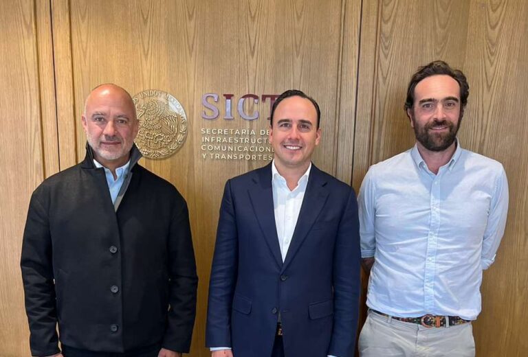 Estamos listos para arrancar el tren Saltillo-Monterrey: Manolo