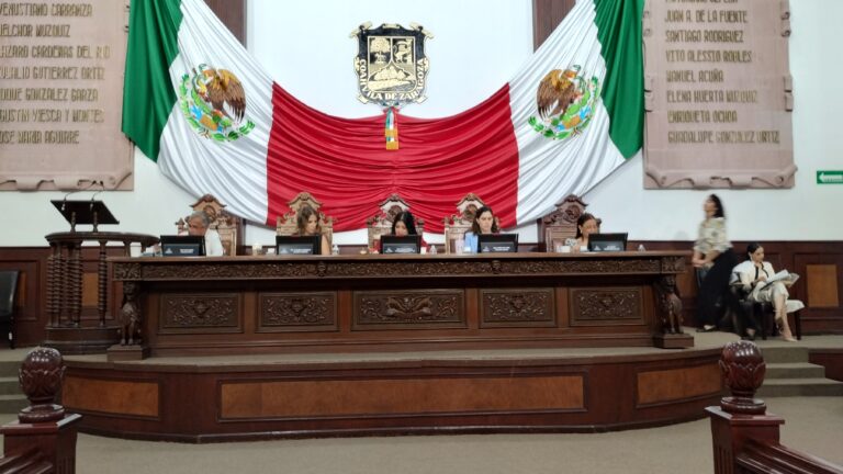 Avala Congreso de Coahuila se otorgue “licencia menstrual” a trabajadoras estatales en casos de dismenorrea o endometriosis