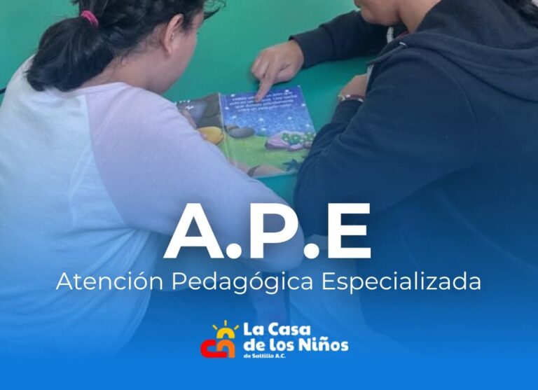 Abre La Casa de los Niños de Saltillo unidad de Atención Pedagógica Especializada en la colonia Girasol 