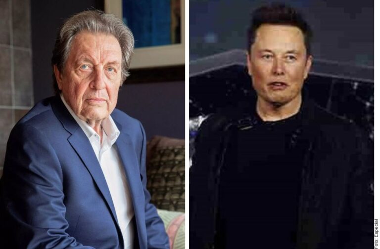 Acusan a padre de Elon Musk de abuso sexual contra sus hijos