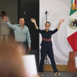 Agradece presidenta a Manolo2
