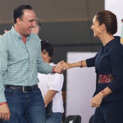 Agradece presidenta a Manolo3
