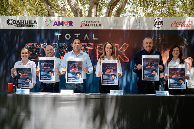 Anuncian Javier y Luly concierto de Aleks Syntek a beneficio