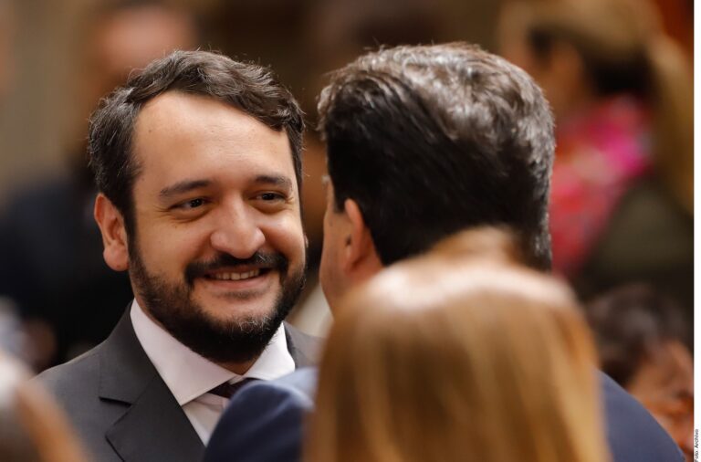 Teme Andy ser detenido