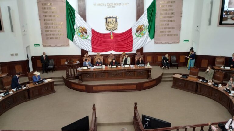 Aprueba Congreso reforma para facilitar trámites catastrales a saltillenses