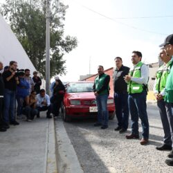 Arranca Municipio pavimentación en Ciudad Las Torres1
