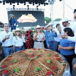 Arranca el Festival de la Manzana 20254