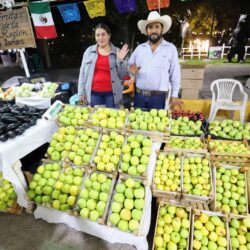Arranca el Festival de la Manzana 20257