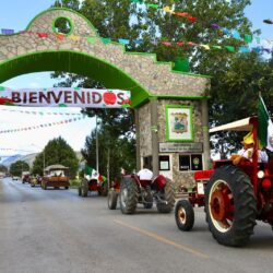 Arranca el Festival de la Manzana 20259