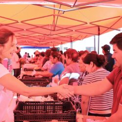 Arranca en Ramos Arizpe el programa “Mercadito en tu Colonia”