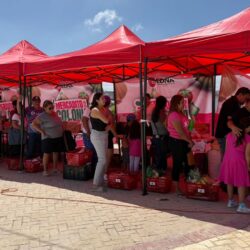 Arranca en Ramos Arizpe el programa “Mercadito en tu Colonia”4