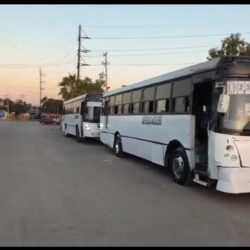Avanza la modernización del transporte público en Torreón
