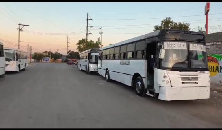 Avanza la modernización del transporte público en Torreón