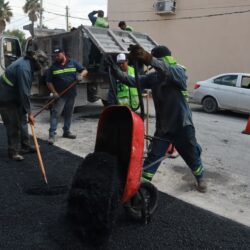 Bachea Javier Díaz calles de colonia Lourdes1