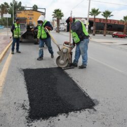 Bachea Saltillo bulevar Teodoro Sánchez Dávila1