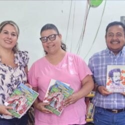 Bibliotecas de Ramos Arizpe fortalecen programas de lectura y capacitación2