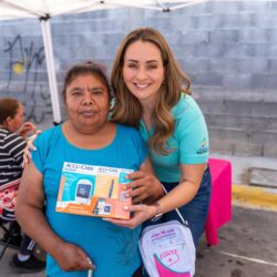 Brinda Amor en Movimiento