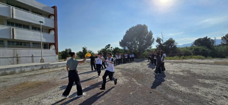 CIJ fortalece a jóvenes de Ramos Arizpe con taller de habilidades socioemocionales
