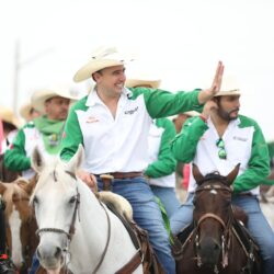 Cabalgata de Sabinas, la más grande de Méxi