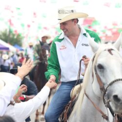 Cabalgata de Sabinas, la más grande de México1