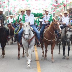 Cabalgata de Sabinas, la más grande de México4