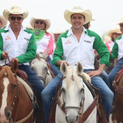 Cabalgata de Sabinas, la más grande de México5
