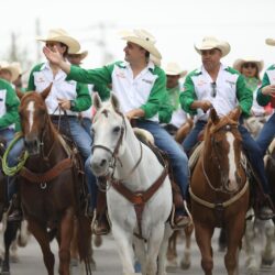Cabalgata de Sabinas, la más grande de México7