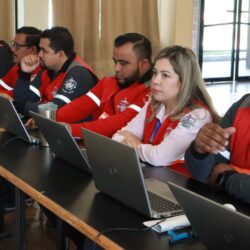 Capacita Saltillo a trabajadores del Sindicato Sección 23 en programa ‘Aquí Vamos Gratis’