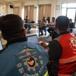 Capacita Saltillo a trabajadores del Sindicato Sección 23 en programa ‘Aquí Vamos Gratis’3