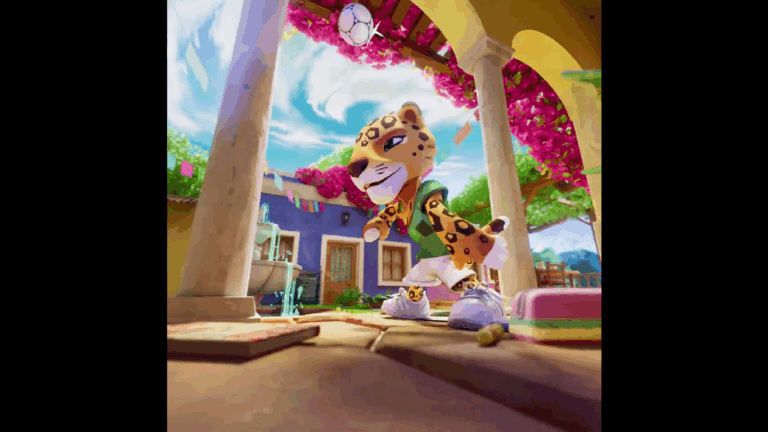 Tendrá México un jaguar como mascota mundialista