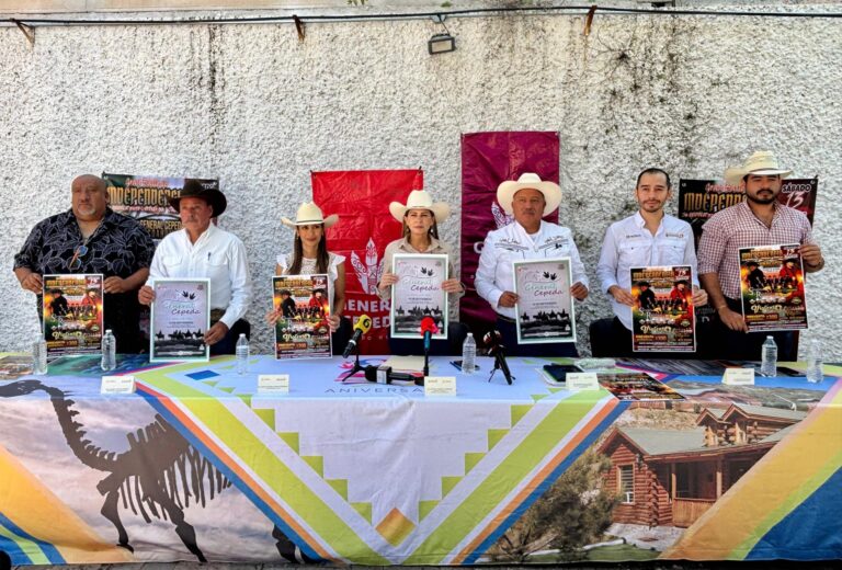 Celebra General Cepeda mes patrio con eventos turísticos