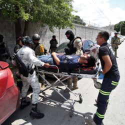 Cerca de 5 mil evacuados en la Zona Industrial de Torreón dentro del Simulacro Nacional 20251