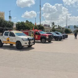 Cerca de 5 mil evacuados en la Zona Industrial de Torreón dentro del Simulacro Nacional 202510