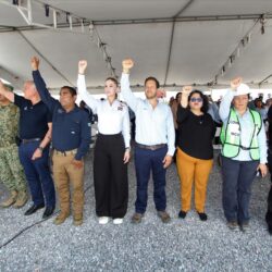 Cerca de 5 mil evacuados en la Zona Industrial de Torreón dentro del Simulacro Nacional 20252