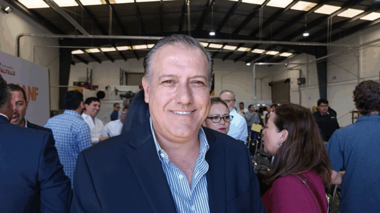 Cerraría Saltillo este 2025 con cuatro mil 500 nuevos empleos 