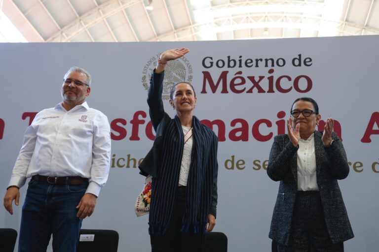 Cimbró al mundo reducción de pobreza en México, dice CSP